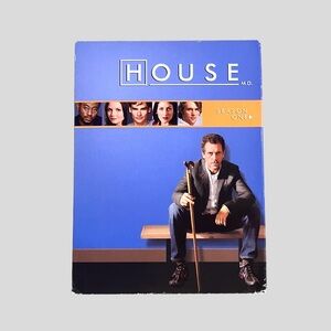 House M.D. Season One DVD